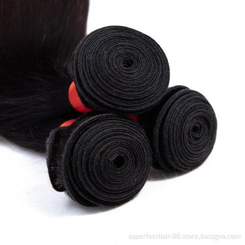 Wholesale Vendors Virgin Hair Bundles 3 Tone Color 1B 4 27 Ombre Color Hair Raw Virgin Human Hair Extension